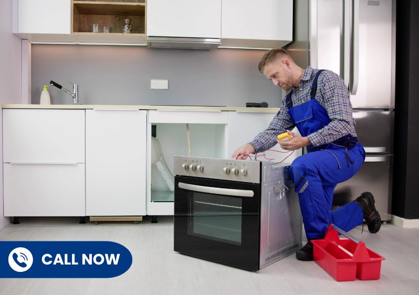 Appliance Repair Services in Cliffside Park, NJ